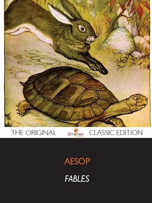 cover image of Aesop's Fables - The Original Classic Edition